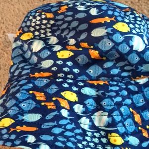 🆕 UV SKINZ UPF 50+ SUNWEAR Reversible Hat